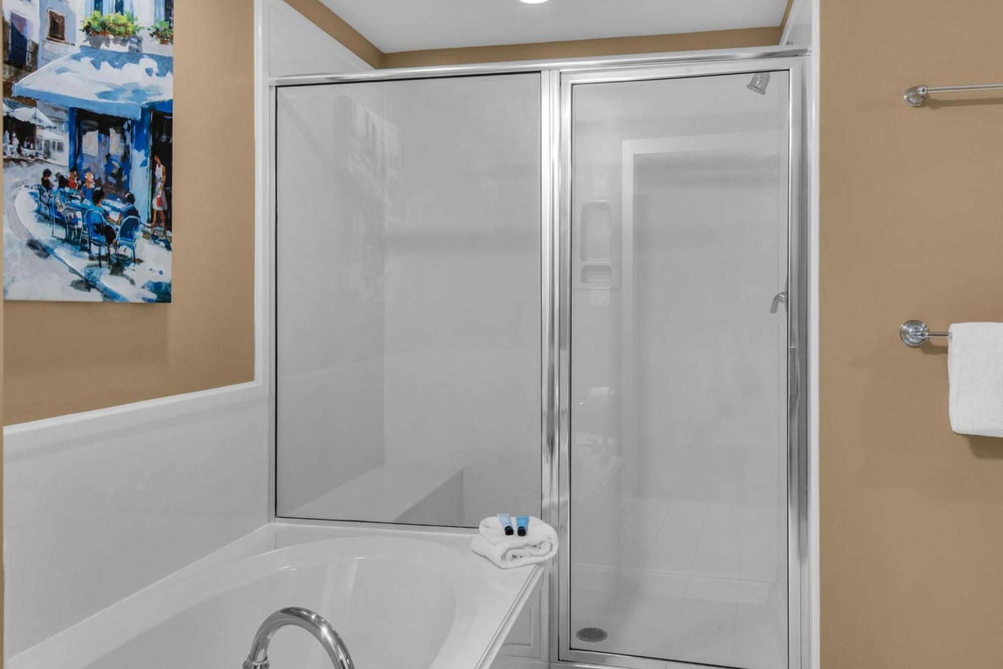 Апартаменты Waterscape 425-A Форт Уолтон Бич Экстерьер фото